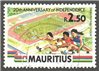 Mauritius Scott 667 Used